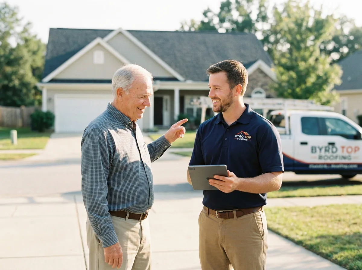 Roofing Bokoshe, OK FAQs